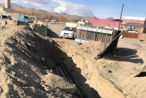 Ажлын хэсэг иргэдийн гомдлыг газар дээр нь шийдвэрлэж байна